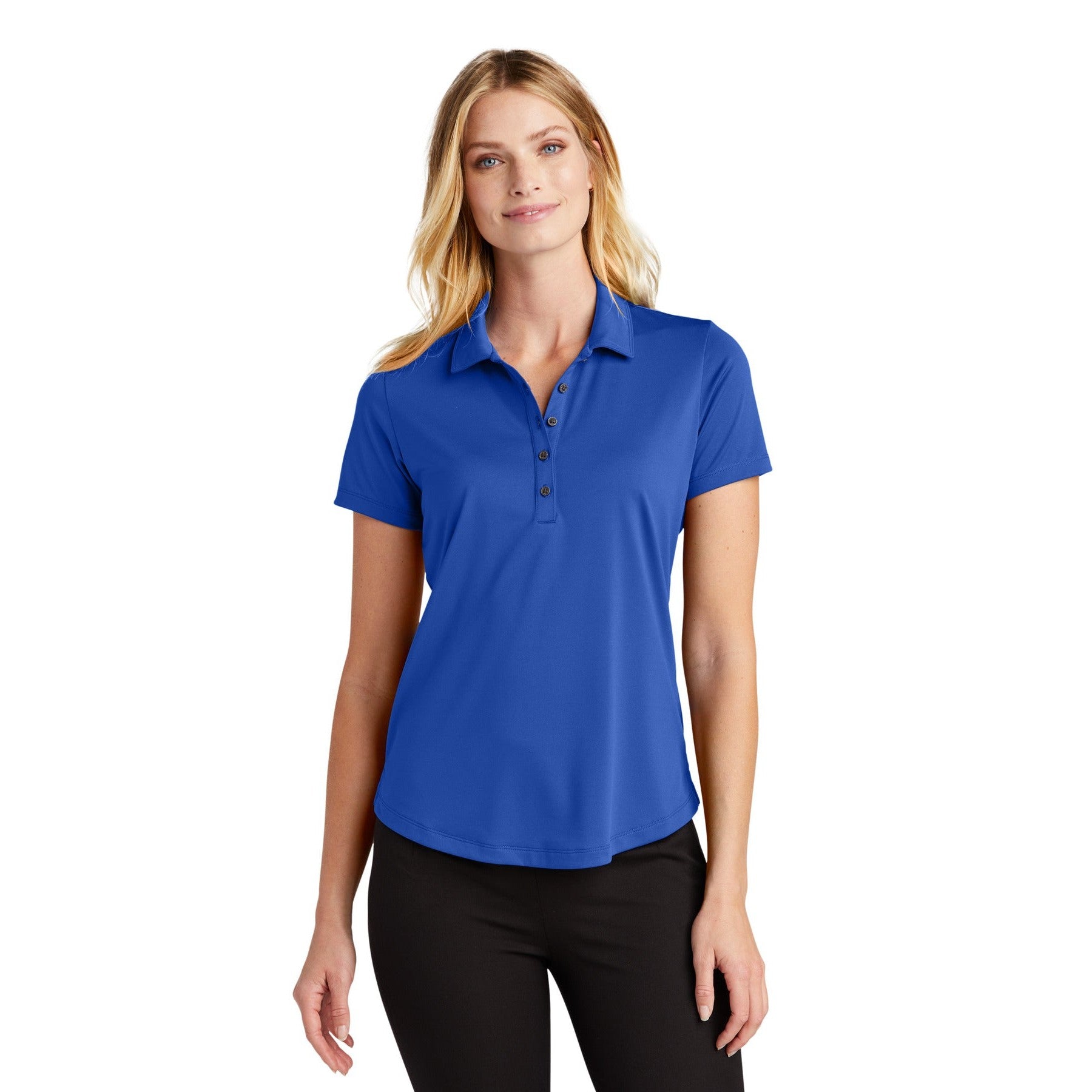 Port Authority-Port Authority® Women's C-FREE® Snag-Proof Polo LK864-MedTech-5